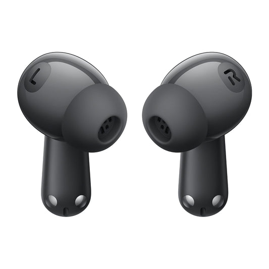 OnePlus Nord Buds 3 Truly Wireless Bluetooth Earbuds with up to 32dB Active Noise Cancellation, 10mins for 11Hours Fast Charging with Up to 43h Music Playback -Harmonic Black