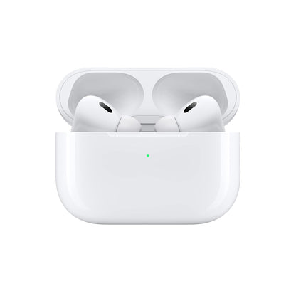Apple AirPods Pro (2nd Generation) with MagSafe Case (USB‑C) (White)