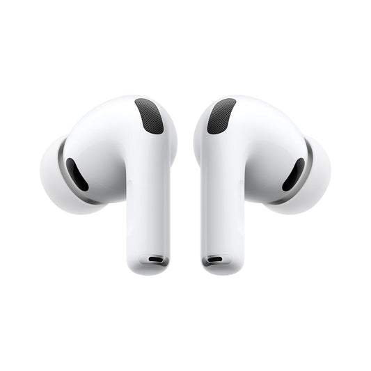 Apple AirPods Pro 3 Wireless Earbuds, Active Noise Cancellation, Live Translation, Heart Rate Sensing, Bluetooth Headphones, Spatial Audio, High-Fidelity Sound, USB-C Charging