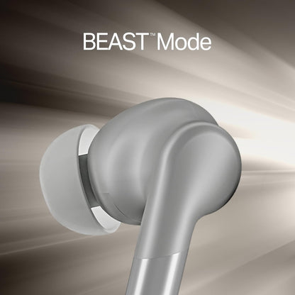 Boat Airdopes 141 Gen 2 (2025), 4 Mics ENx Tech, 48 Hrs Playback, Free Music Streaming, Fast Charge, Low Latency, IPX4, v5.4 Bluetooth Earbuds, TWS Ear Buds Wireless Earphones with mic (Grey)