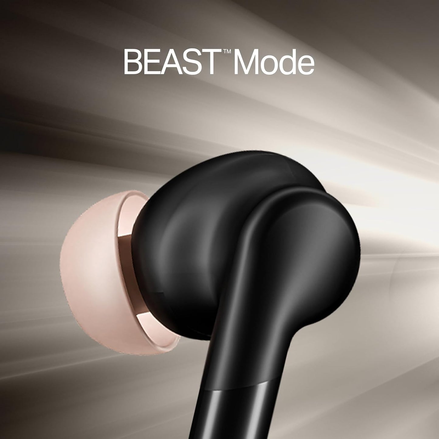 Boat Airdopes 141 Gen 2 (2025), 4 Mics ENx Tech, 48 Hrs Playback, Free Music Streaming, Fast Charge, Low Latency, IPX4, v5.4 Bluetooth Earbuds, TWS Ear Buds Wireless Earphones with mic (Active Black)