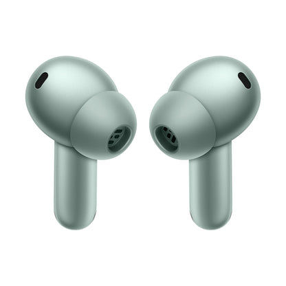 OnePlus Buds 4 TWS Earbuds with Upto 55dB Real-time ANC, Adaptive Mode, Dual Drivers with DACs, 3D Audio, Upto 45hrs Music Playback, ,Dual-Device connectivity, 47ms Low Latency, Zen Green