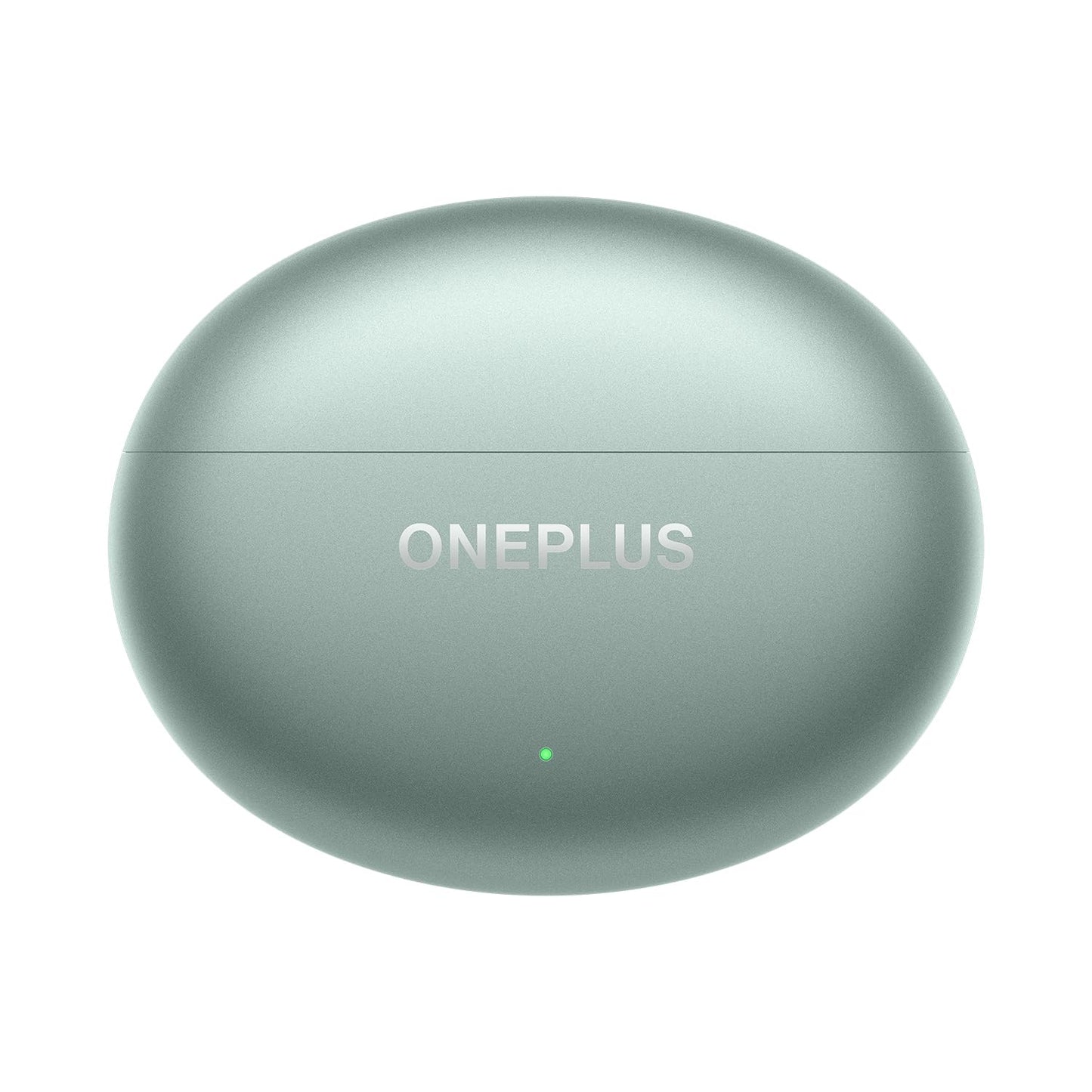 OnePlus Buds 4 TWS Earbuds with Upto 55dB Real-time ANC, Adaptive Mode, Dual Drivers with DACs, 3D Audio, Upto 45hrs Music Playback, ,Dual-Device connectivity, 47ms Low Latency, Zen Green