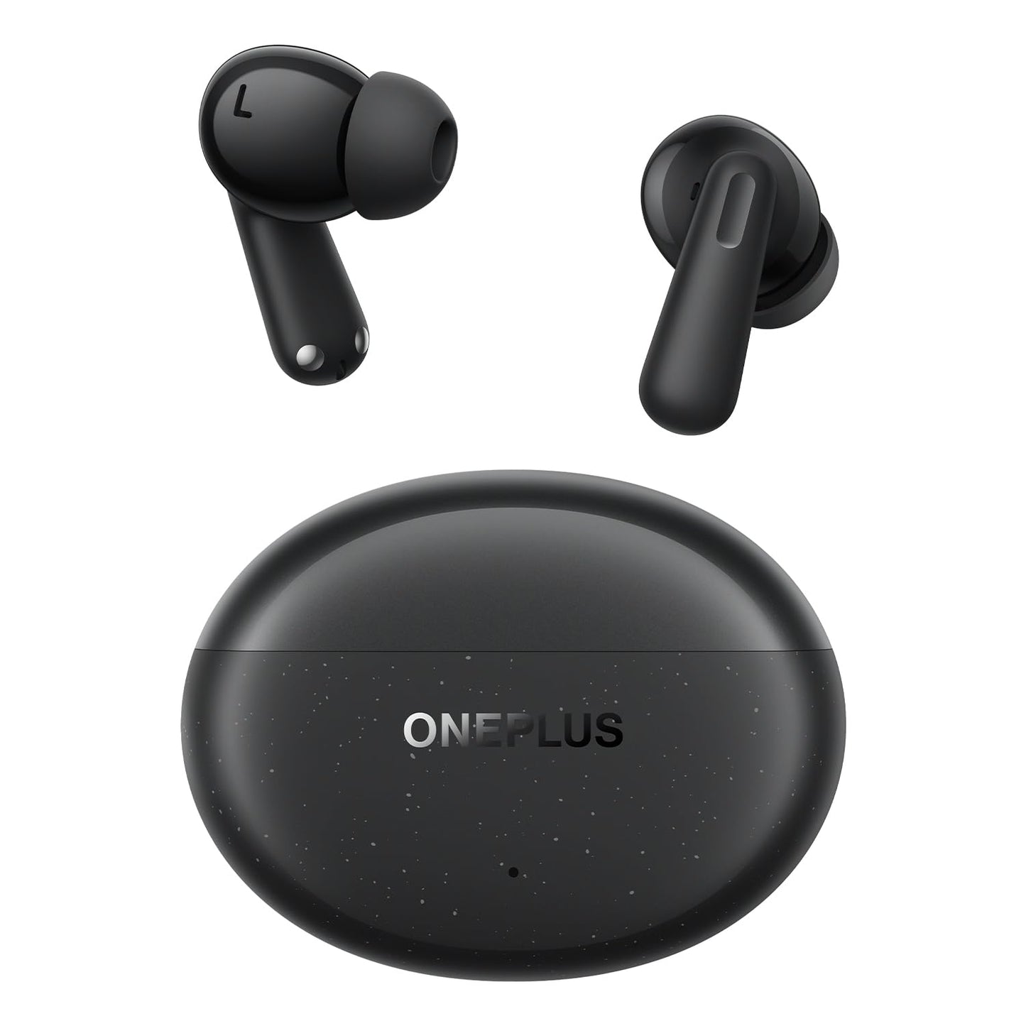 OnePlus Nord Buds 3 Pro Truly Wireless Bluetooth Earbuds with Upto 49dB Active Noise Cancellation,12.4mm Dynamic Drivers,10mins for 11Hrs Fast Charging with Upto 44Hrs Music Playback [Starry Black]