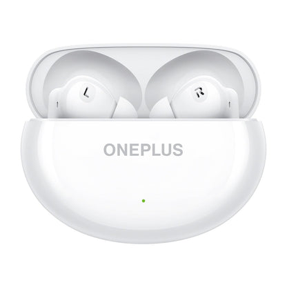 OnePlus Nord Buds 3 Truly Wireless Bluetooth Earbuds with up to 32dB Active Noise Cancellation, 10mins for 11Hours Fast Charging with Up to 43h Music Playback -Melodic White