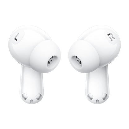 OnePlus Nord Buds 3 Truly Wireless Bluetooth Earbuds with up to 32dB Active Noise Cancellation, 10mins for 11Hours Fast Charging with Up to 43h Music Playback -Melodic White