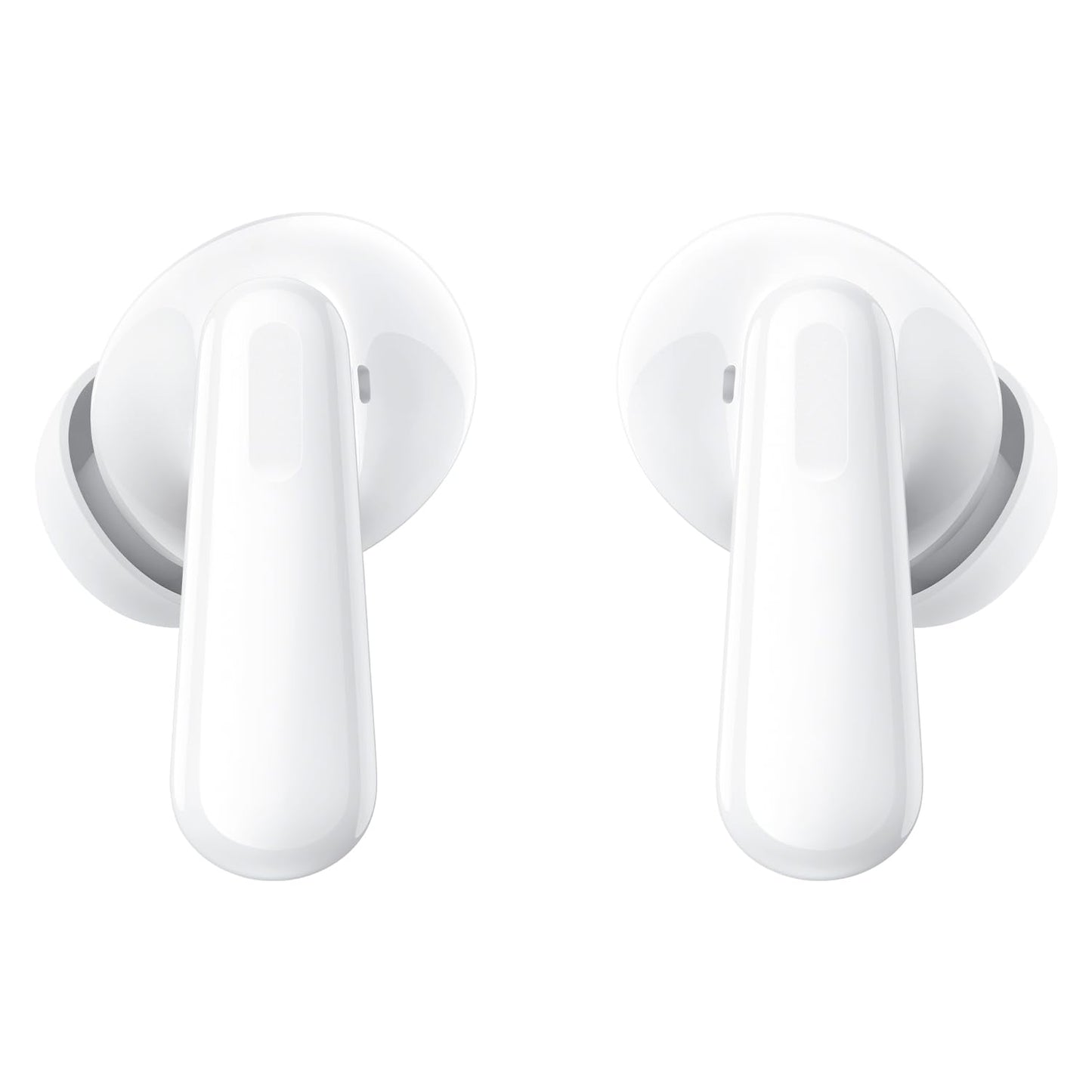 OnePlus Nord Buds 3 Truly Wireless Bluetooth Earbuds with up to 32dB Active Noise Cancellation, 10mins for 11Hours Fast Charging with Up to 43h Music Playback -Melodic White