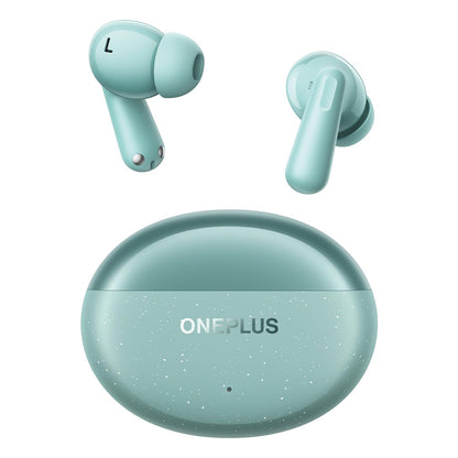 OnePlus Nord Buds 3 Pro Truly Wireless Bluetooth Earbuds with Upto 49dB Active Noise Cancellation,12.4mm Dynamic Drivers,10mins for 11Hrs Fast Charging with Upto 44Hrs Music Playback [Soft Jade]