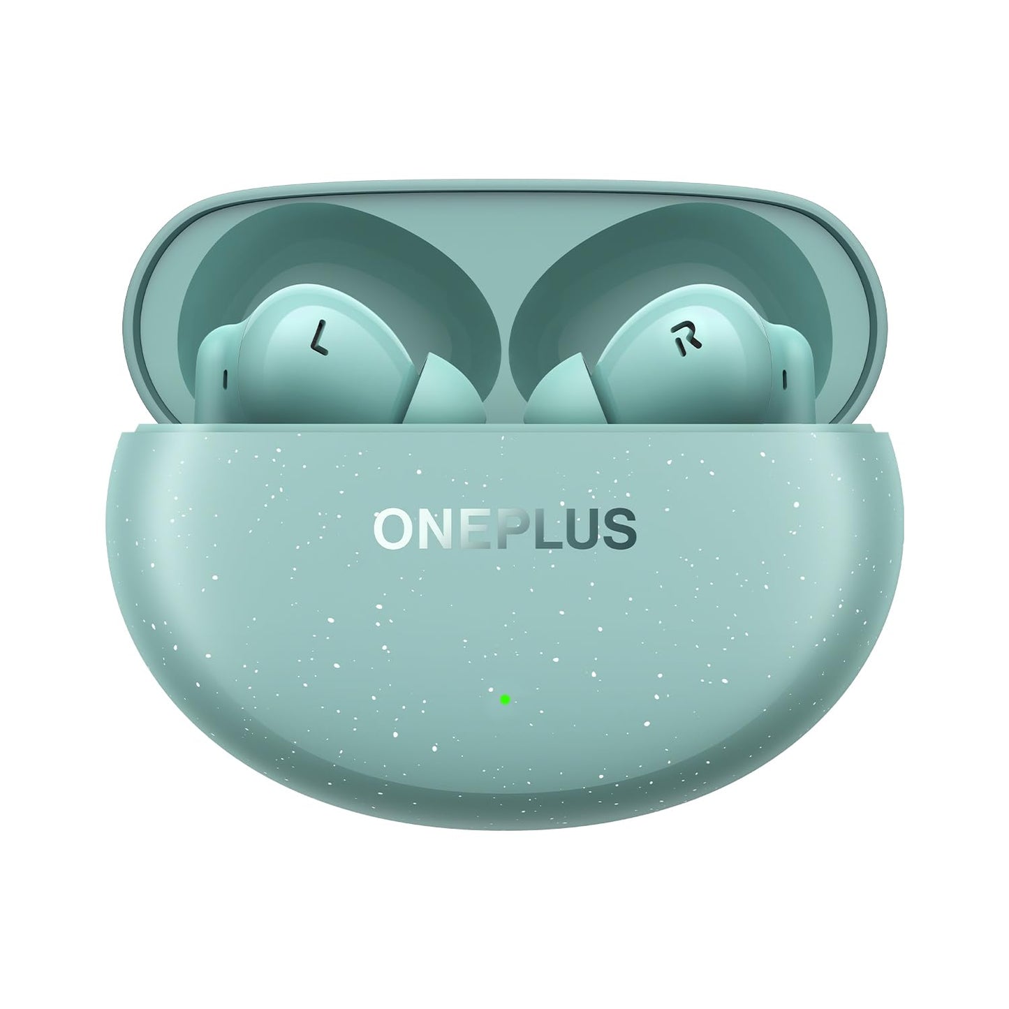 OnePlus Nord Buds 3 Pro Truly Wireless Bluetooth Earbuds with Upto 49dB Active Noise Cancellation,12.4mm Dynamic Drivers,10mins for 11Hrs Fast Charging with Upto 44Hrs Music Playback [Soft Jade]