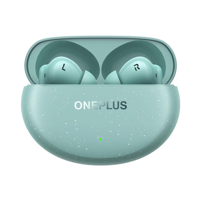 OnePlus Nord Buds 3 Pro Truly Wireless Bluetooth Earbuds with Upto 49dB Active Noise Cancellation,12.4mm Dynamic Drivers,10mins for 11Hrs Fast Charging with Upto 44Hrs Music Playback [Soft Jade]