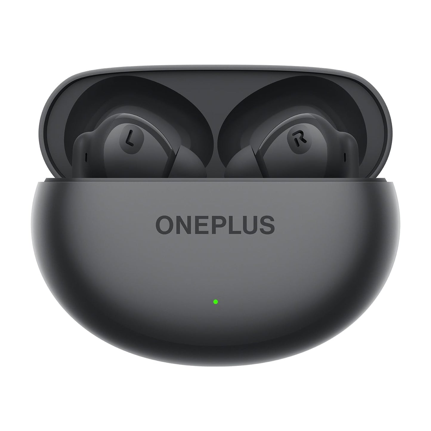 OnePlus Nord Buds 3 Truly Wireless Bluetooth Earbuds with up to 32dB Active Noise Cancellation, 10mins for 11Hours Fast Charging with Up to 43h Music Playback -Harmonic Black