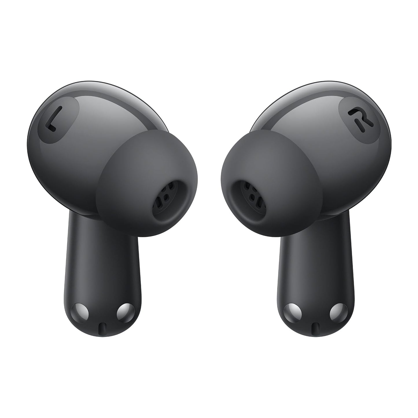 OnePlus Nord Buds 3 Truly Wireless Bluetooth Earbuds with up to 32dB Active Noise Cancellation, 10mins for 11Hours Fast Charging with Up to 43h Music Playback -Harmonic Black