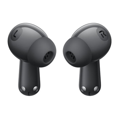 OnePlus Nord Buds 3 Truly Wireless Bluetooth Earbuds with up to 32dB Active Noise Cancellation, 10mins for 11Hours Fast Charging with Up to 43h Music Playback -Harmonic Black