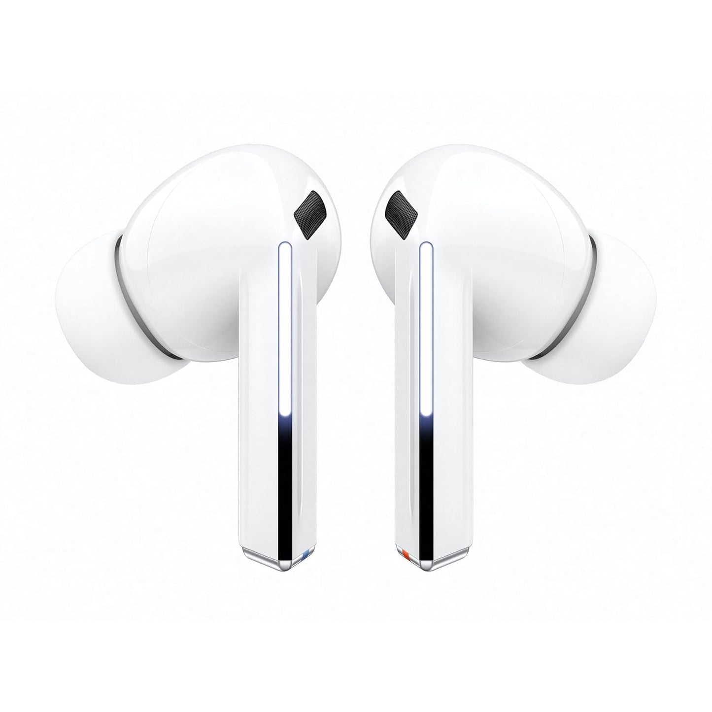Original Imported Samsung Galaxy Buds3 Pro Wireless Earbuds, Powered by Galaxy AI, IP57, Active Noise Cancellation, Adaptive Noise Control, 37hrs Battery, 360 Surround Sound, Pinch Controls, Galaxy Ecosystem, White