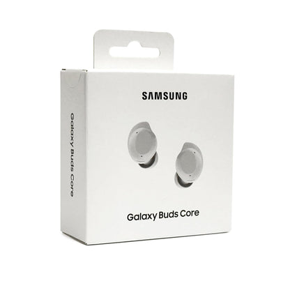 Samsung Galaxy Buds Core SM-R410 (2025) | Bluetooth 5.4 | Active Noise Cancelation | up to 35h Continuous Music Playblack - (White)