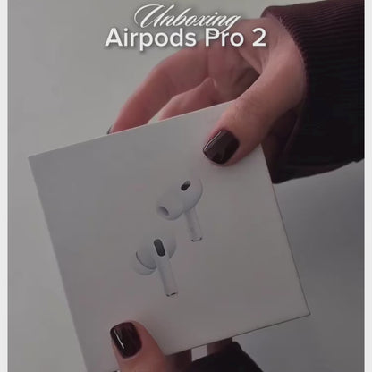 Apple AirPods Pro (2nd Generation) with MagSafe Case (USB‑C) (White)