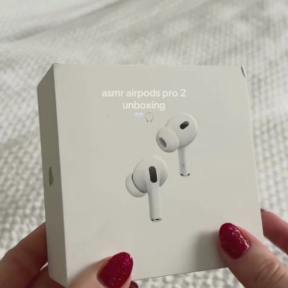 Apple AirPods Pro (2nd Generation) with MagSafe Case (USB‑C) (White)
